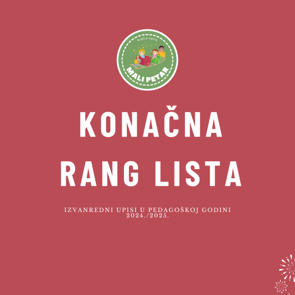 Konacna rang lista izvanredni upisi 600x600
