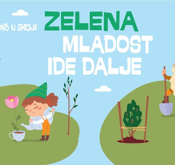 KTC natječaj, Za zelenu mladost