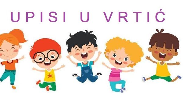 Upisi u vrtic 600x322