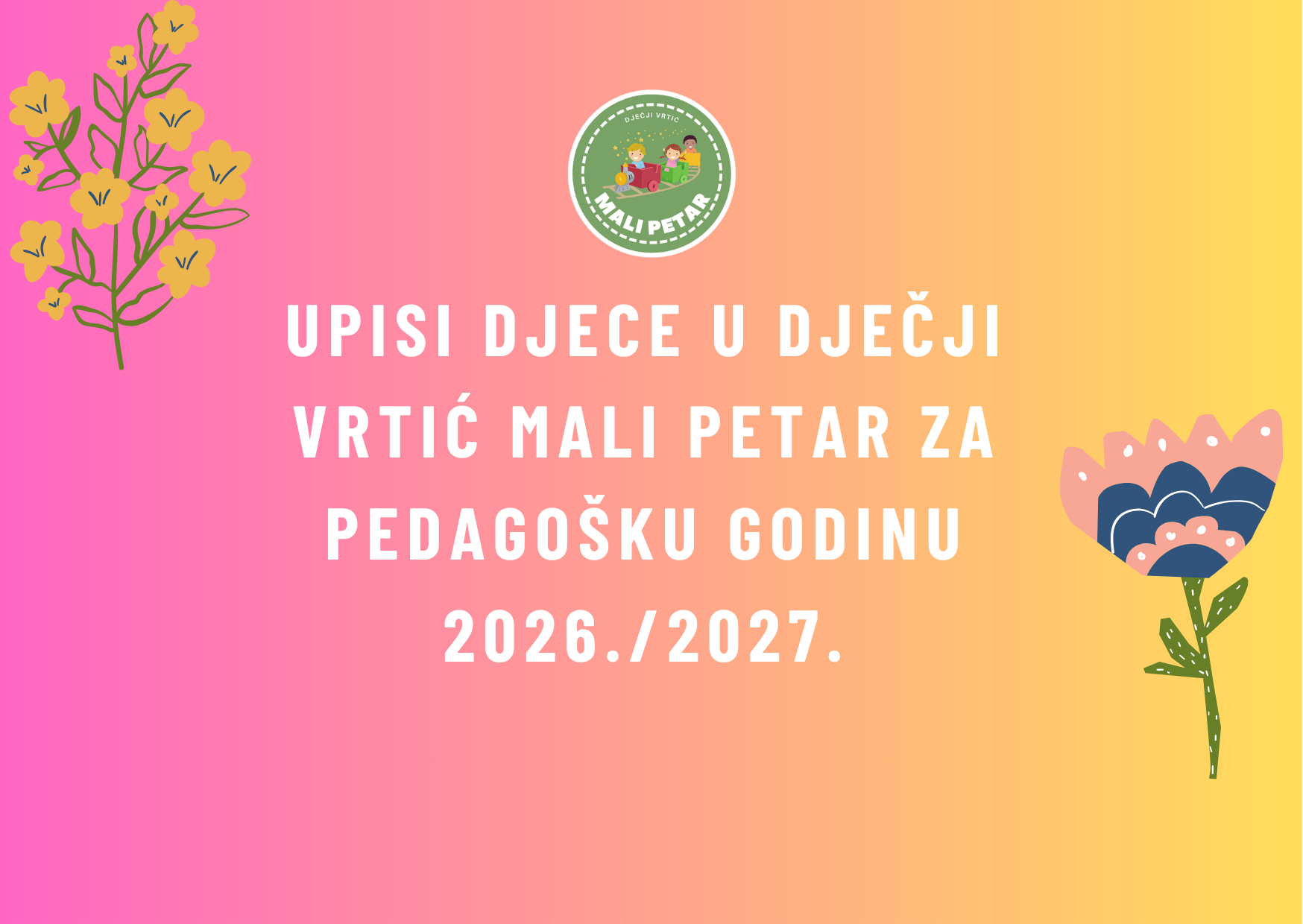 Slika upisi 26 27
