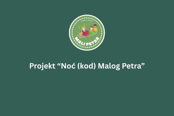 Noć kod Malog Petra