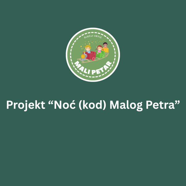Noc kod Malog Petra 600x600