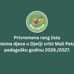 Privremena rang lista 26 27 150x150