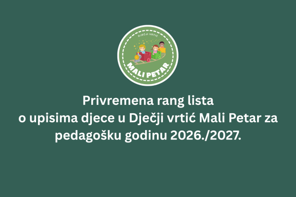 Privremena rang lista 26-27